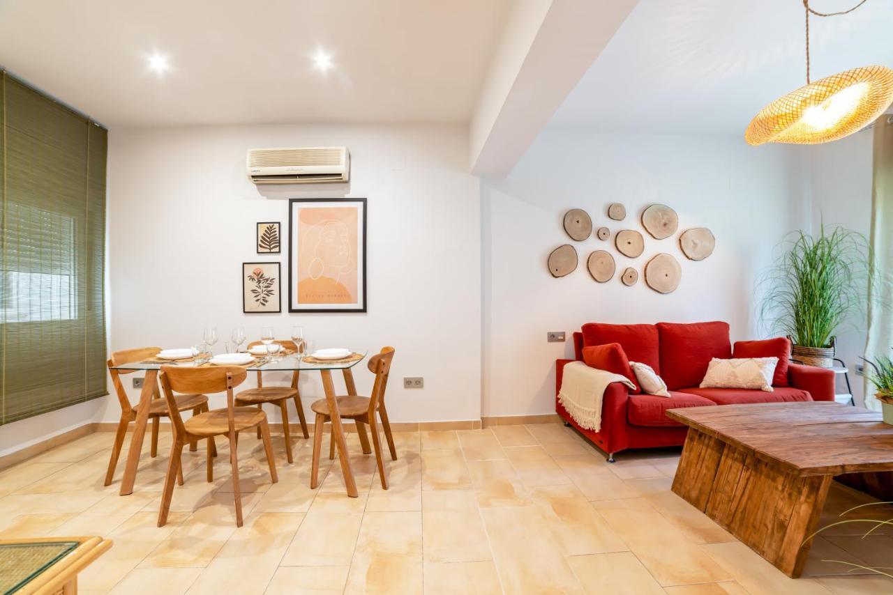 Apartamento Ronda Genil Con Parking Gratuito Apartment Granada Exterior photo